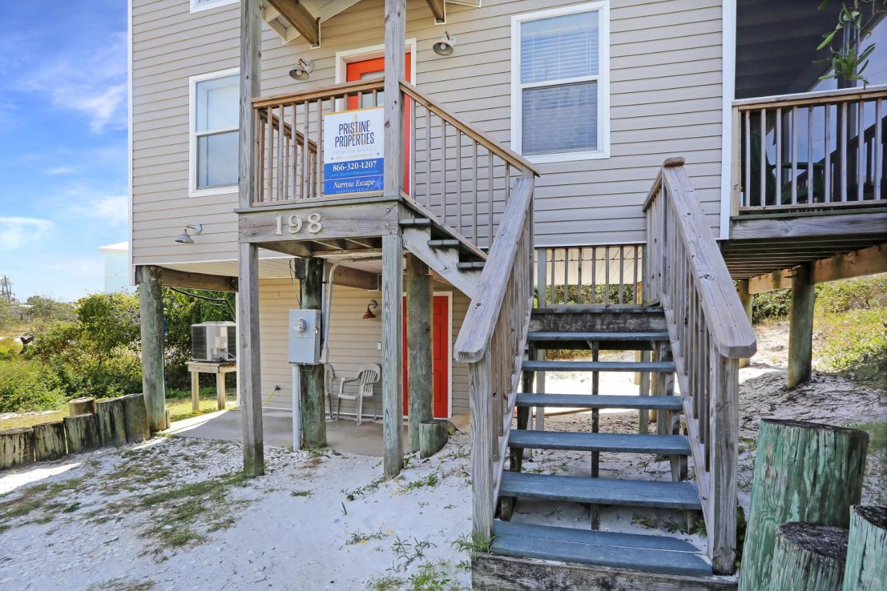 Narrow Escape By Pristine Properties Vacation Rentals Cape San Blas 외부 사진
