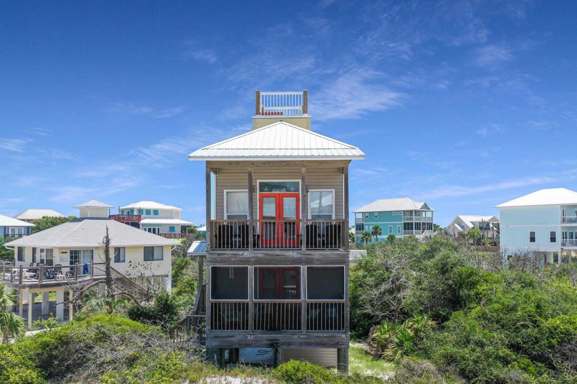 Narrow Escape By Pristine Properties Vacation Rentals Cape San Blas 외부 사진