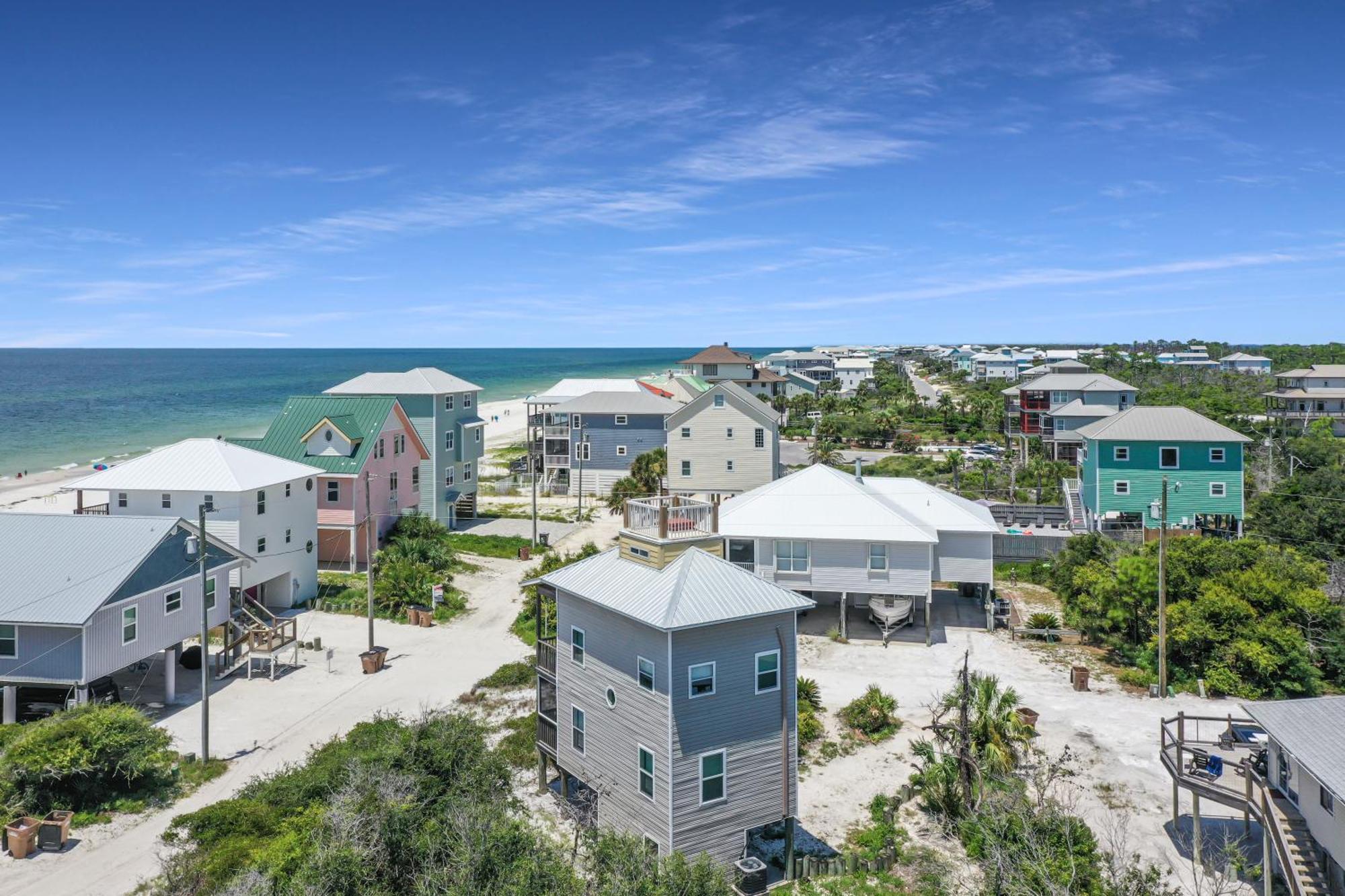 Narrow Escape By Pristine Properties Vacation Rentals Cape San Blas 외부 사진