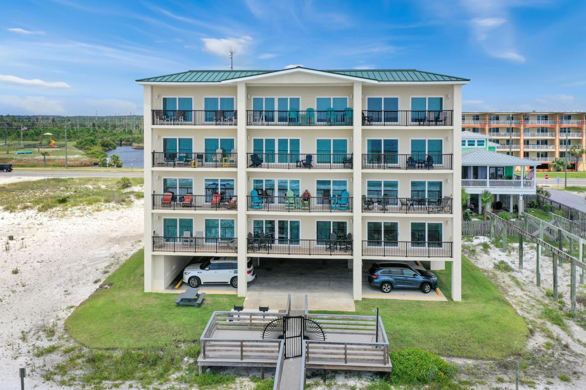 Narrow Escape By Pristine Properties Vacation Rentals Cape San Blas 외부 사진