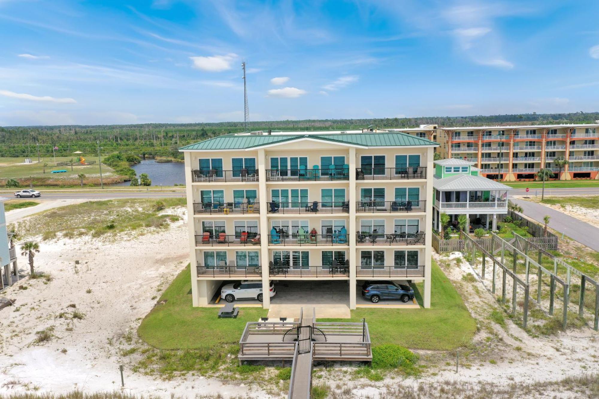Narrow Escape By Pristine Properties Vacation Rentals Cape San Blas 외부 사진