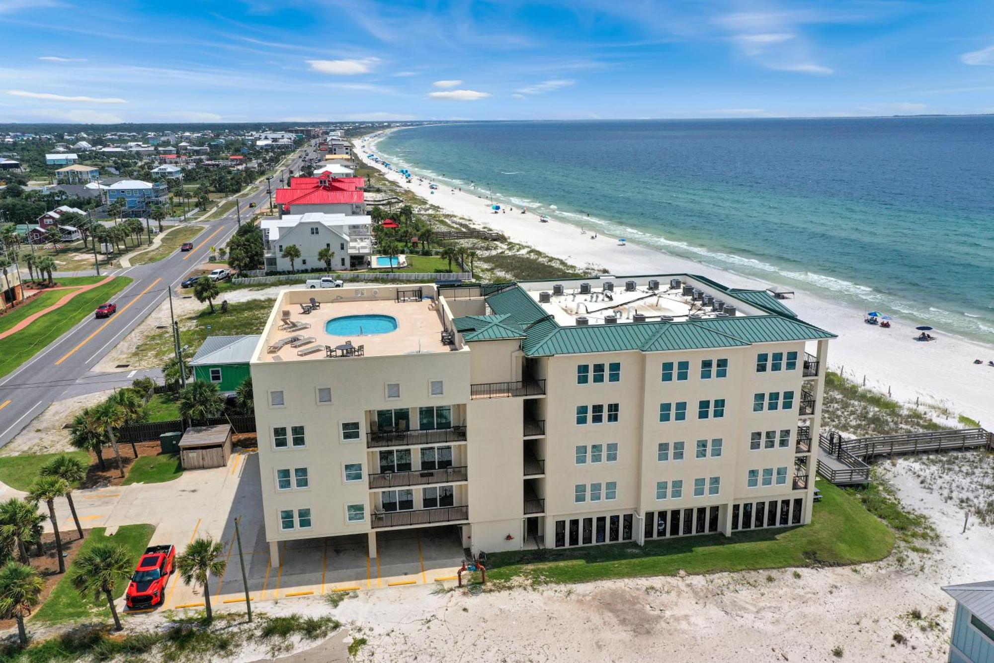 Narrow Escape By Pristine Properties Vacation Rentals Cape San Blas 외부 사진