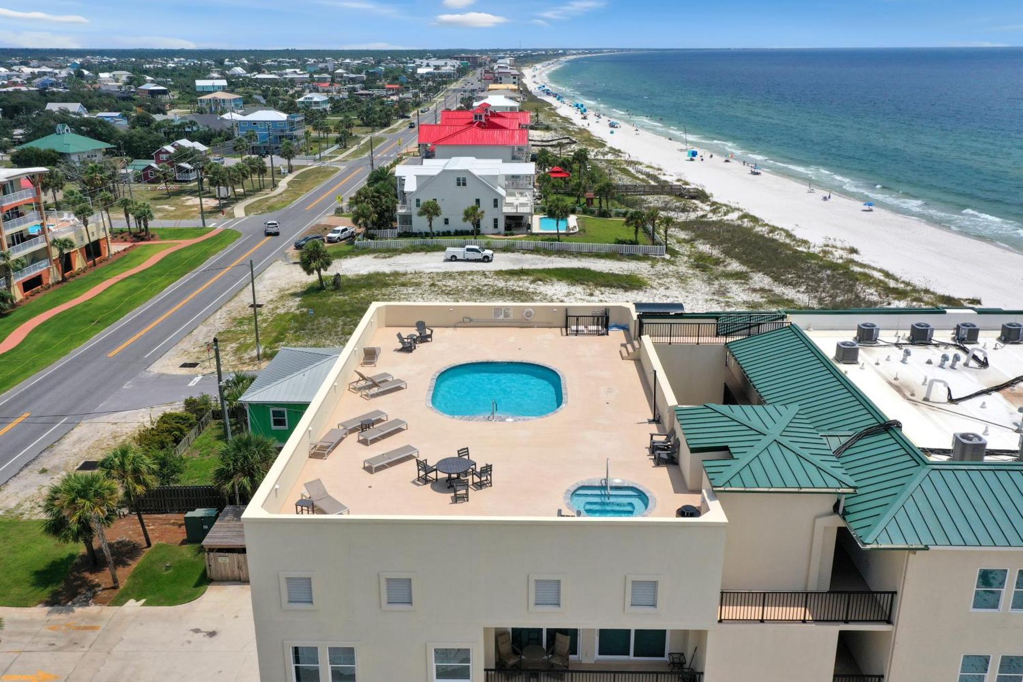 Narrow Escape By Pristine Properties Vacation Rentals Cape San Blas 외부 사진