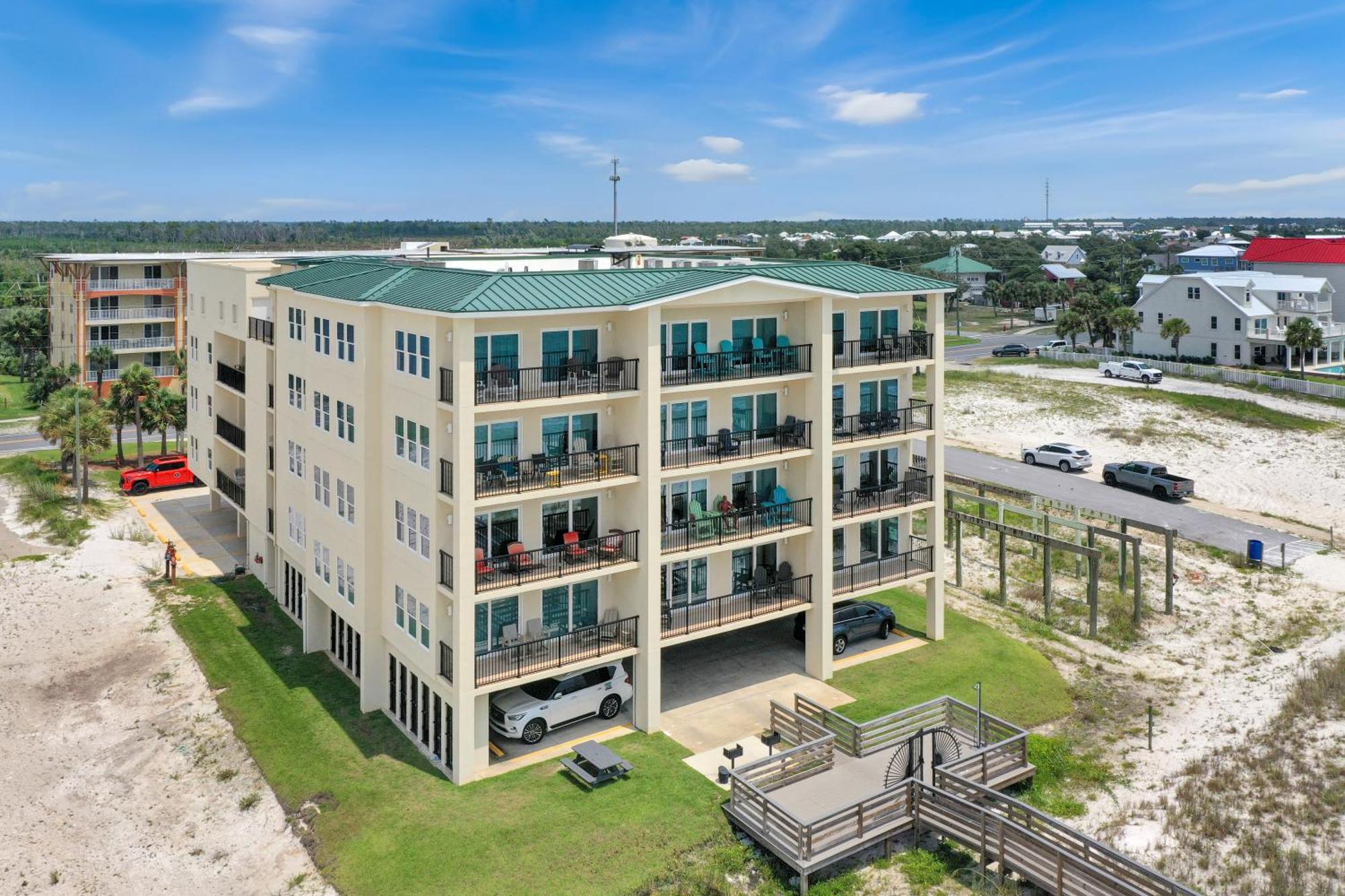 Narrow Escape By Pristine Properties Vacation Rentals Cape San Blas 외부 사진