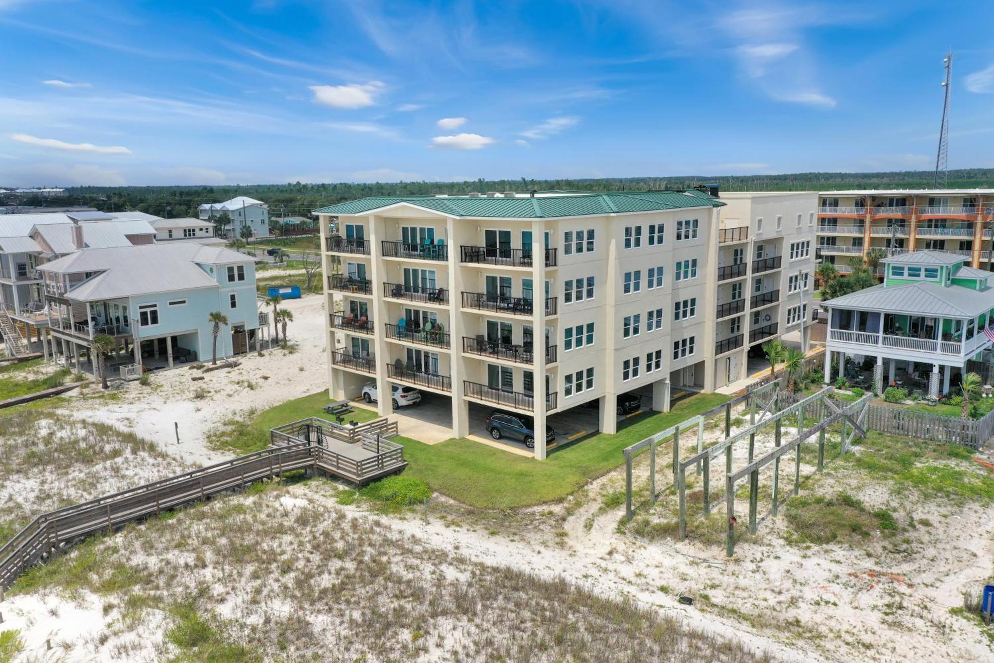 Narrow Escape By Pristine Properties Vacation Rentals Cape San Blas 외부 사진