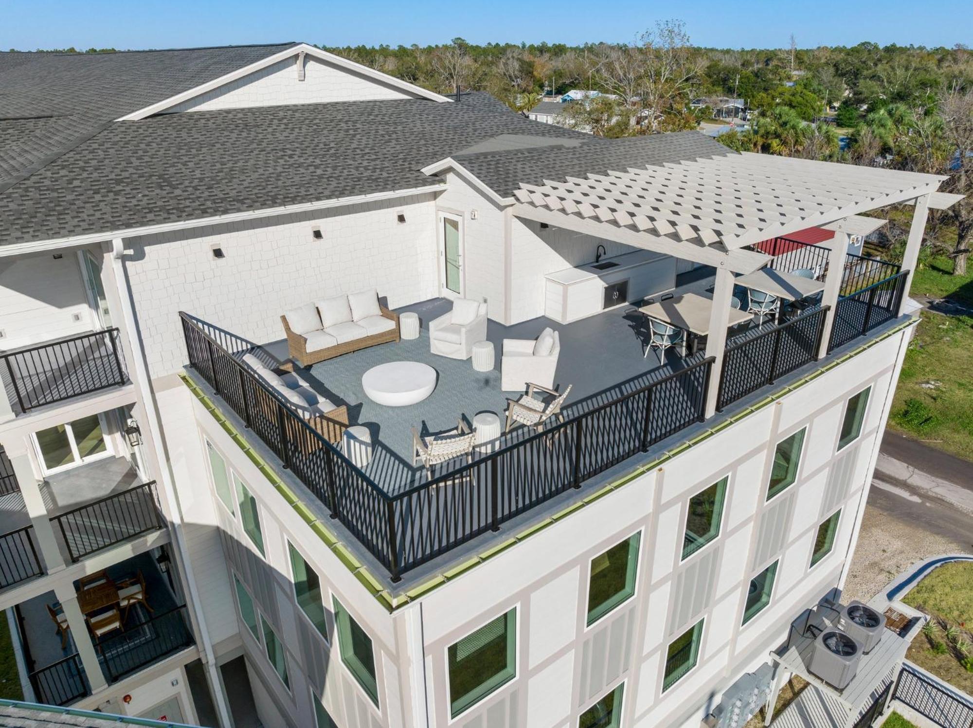 Narrow Escape By Pristine Properties Vacation Rentals Cape San Blas 외부 사진
