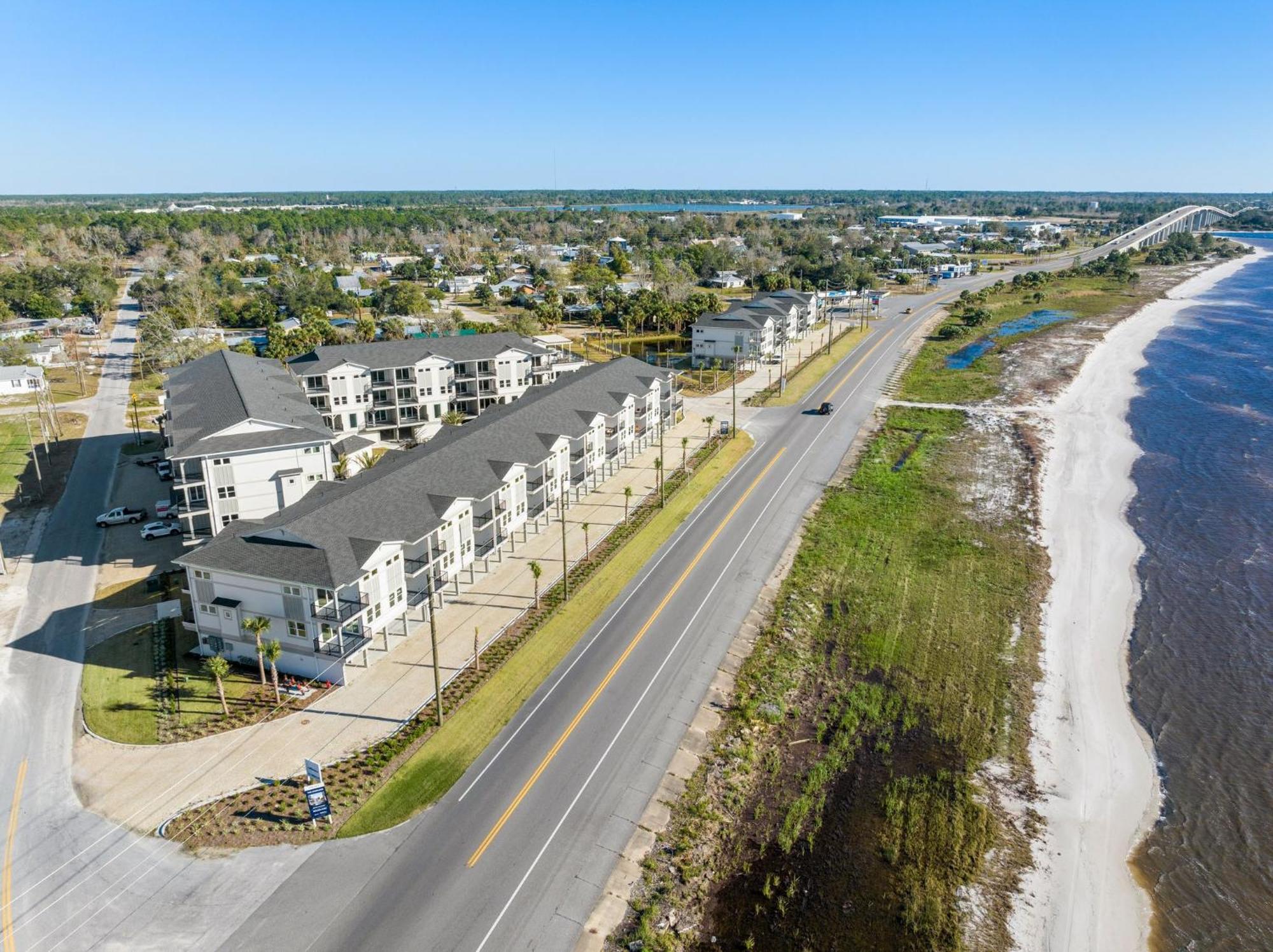 Narrow Escape By Pristine Properties Vacation Rentals Cape San Blas 외부 사진